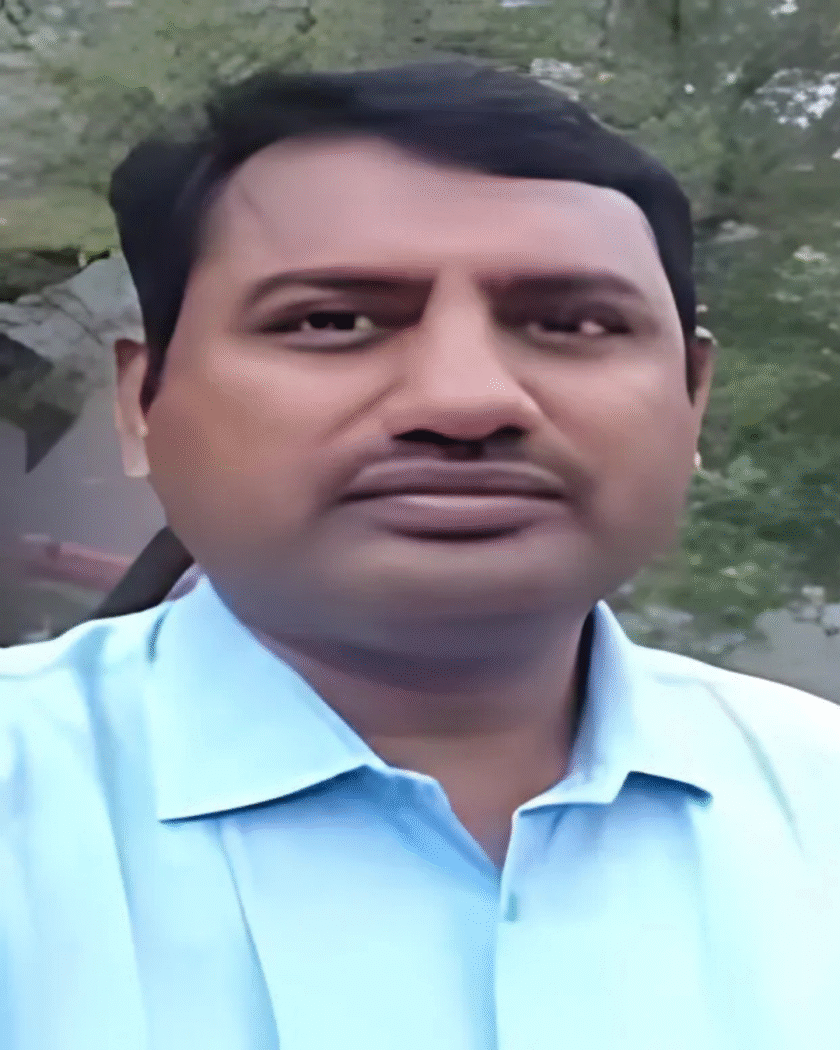 Ali Mohammad Shaikh