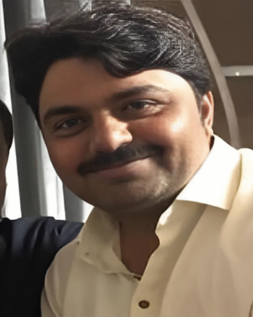 Ayaz Ahmed Bajeer