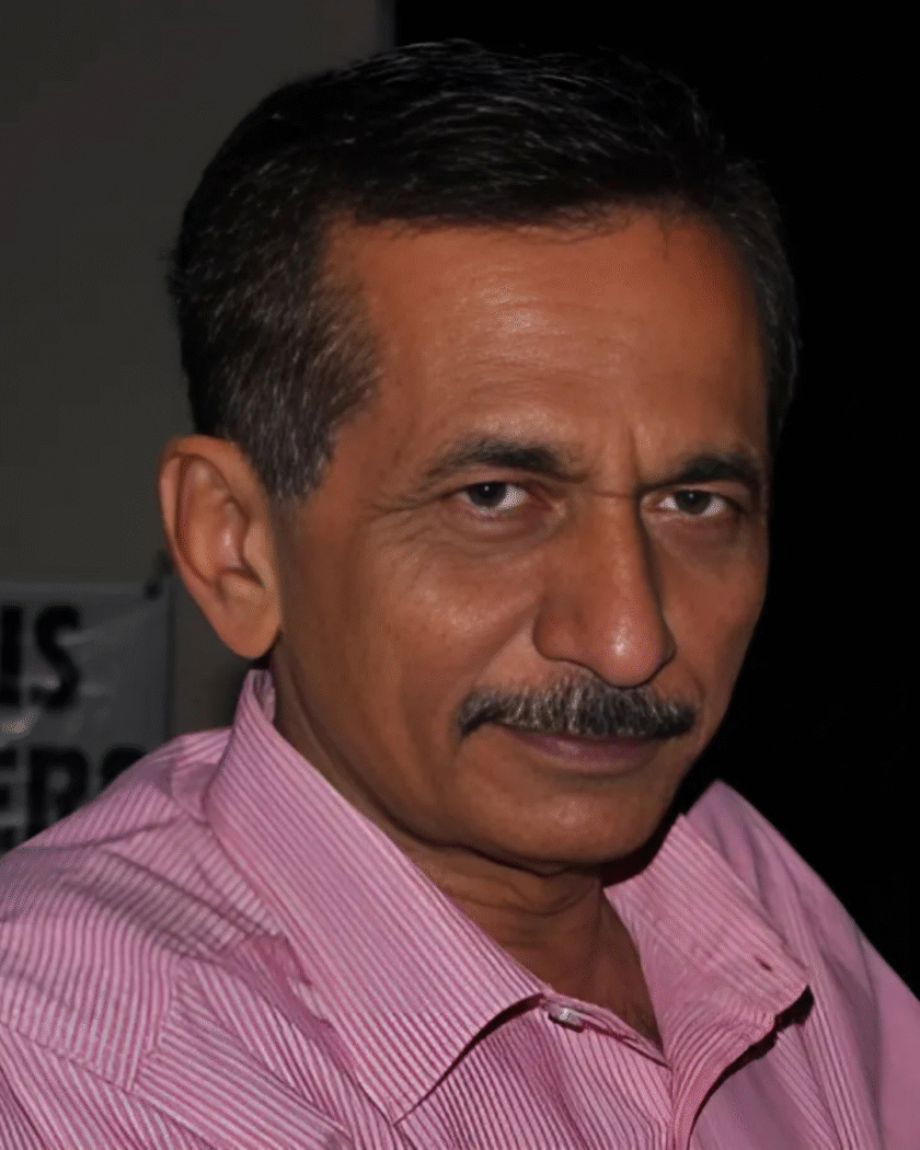 Sohail Sangi
