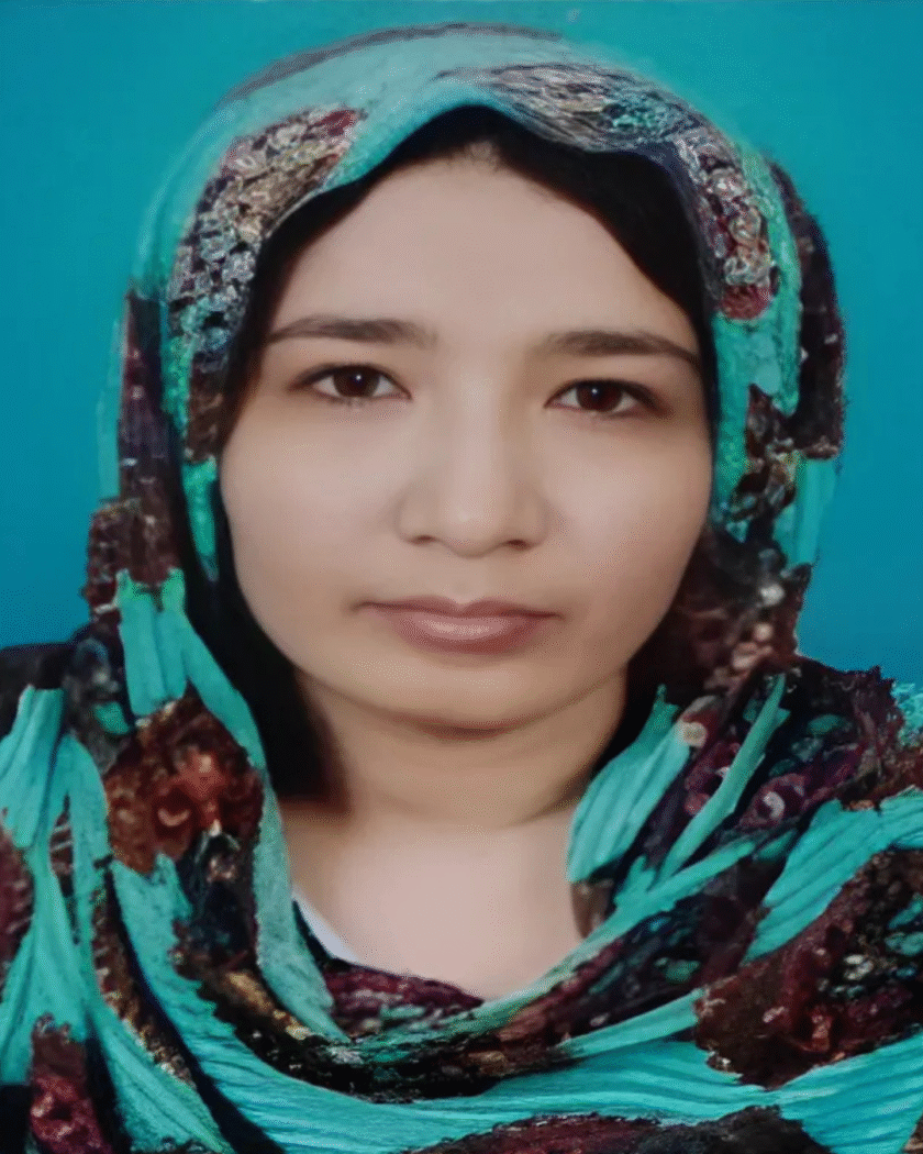 Ms. Naheed Atta