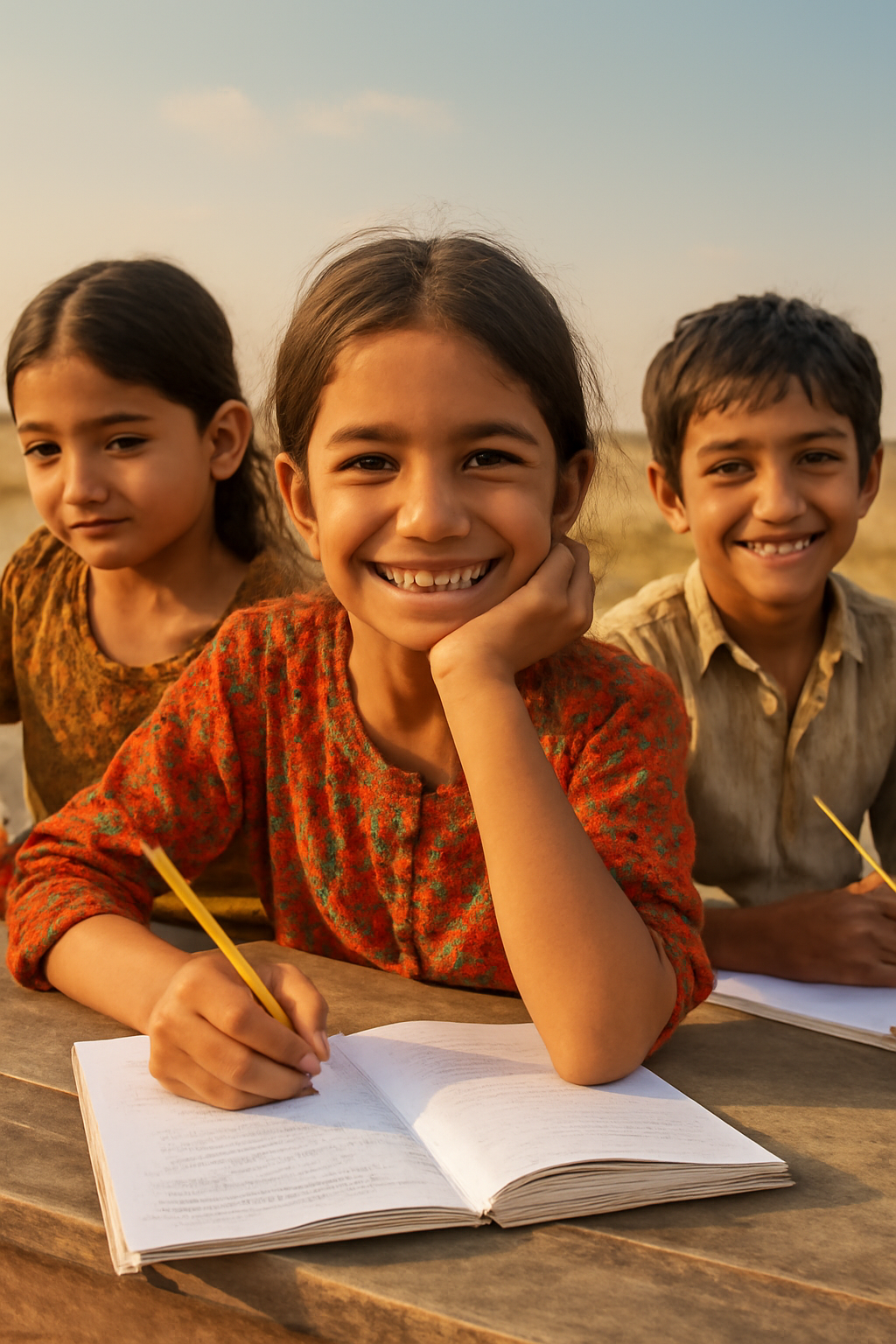 Thar Educating - AWARE
